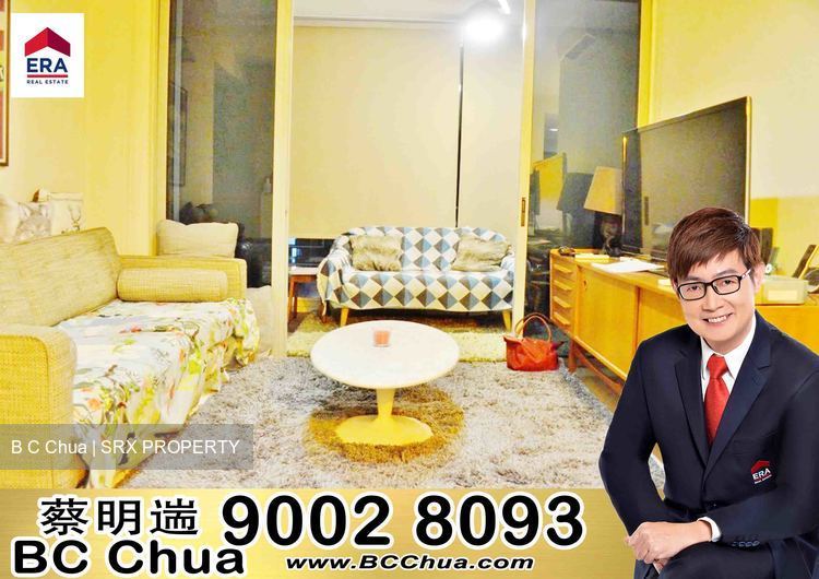 Platinum Edge (D13), Apartment #202330952